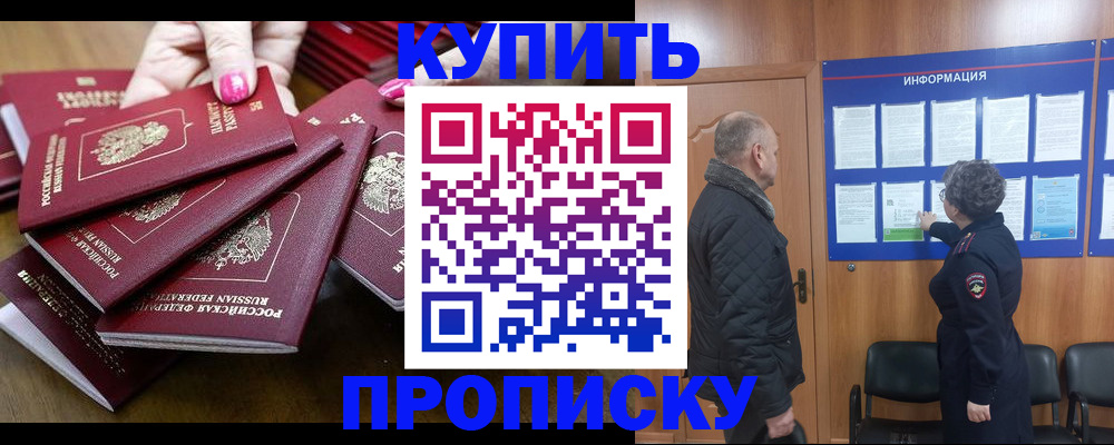 прописка штамп в Волоколамске